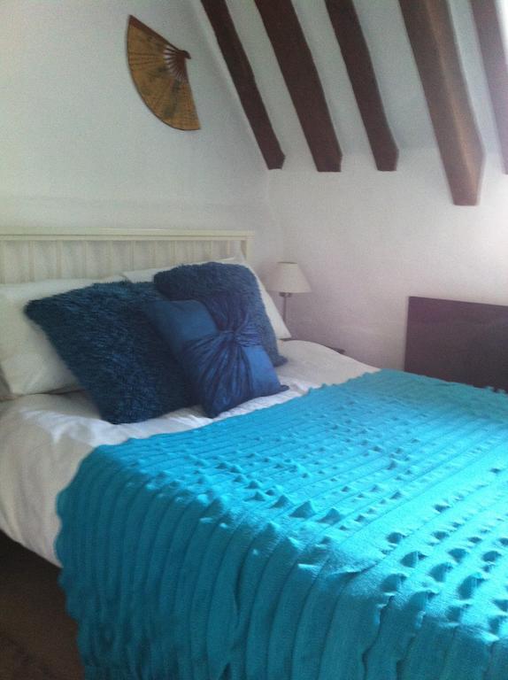 Thatched Farm Bed And Breakfast Woodbridge Quarto foto