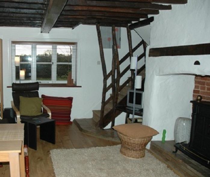 Thatched Farm Bed And Breakfast Woodbridge Quarto foto