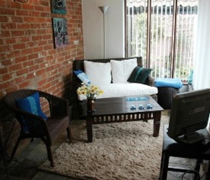 Thatched Farm Bed And Breakfast Woodbridge Quarto foto