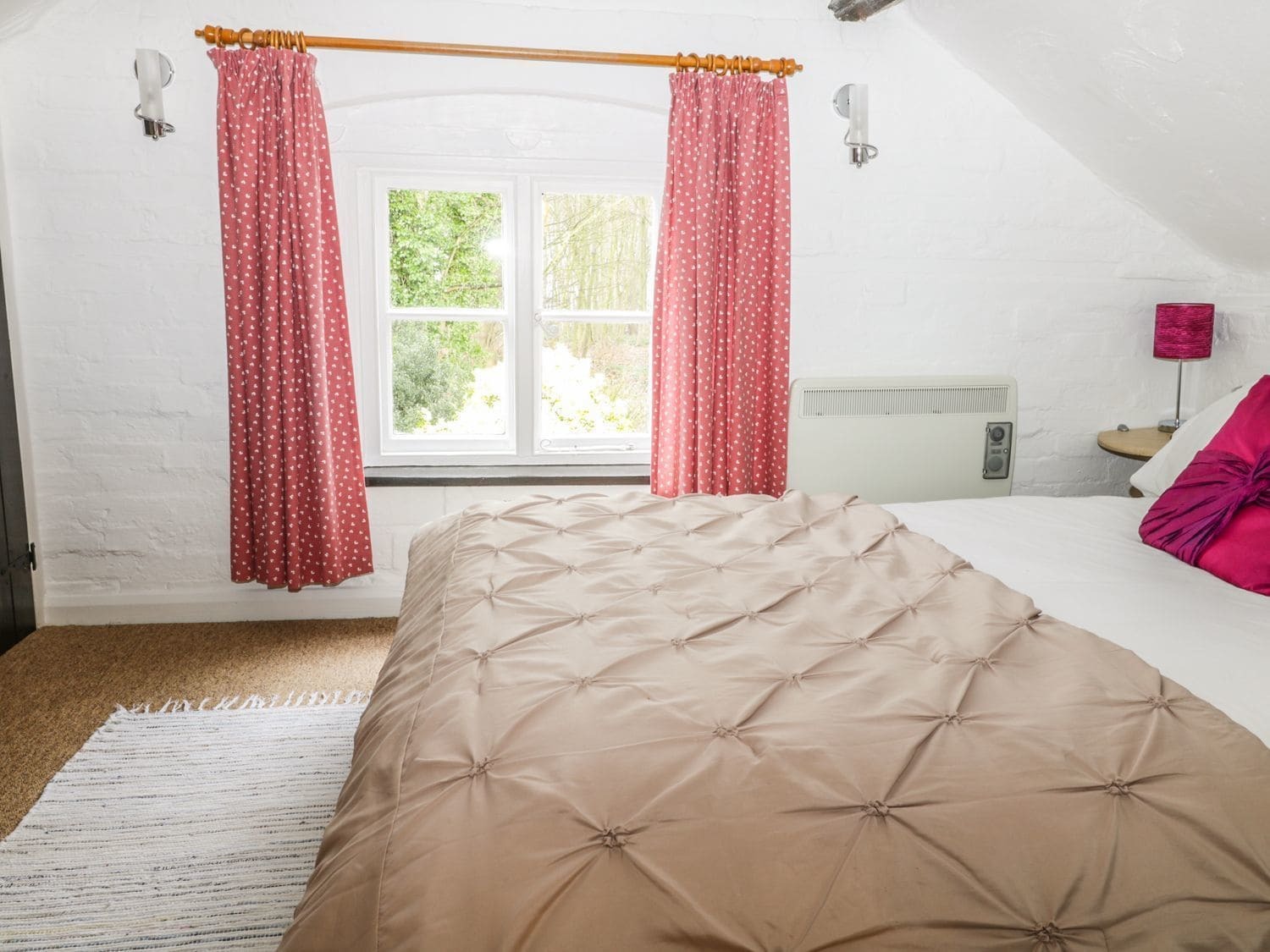 Thatched Farm Bed And Breakfast Woodbridge Exterior foto